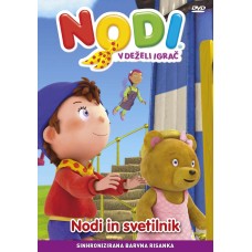 NODI V DEŽELI IGRAČ - Nodi in svetilnik